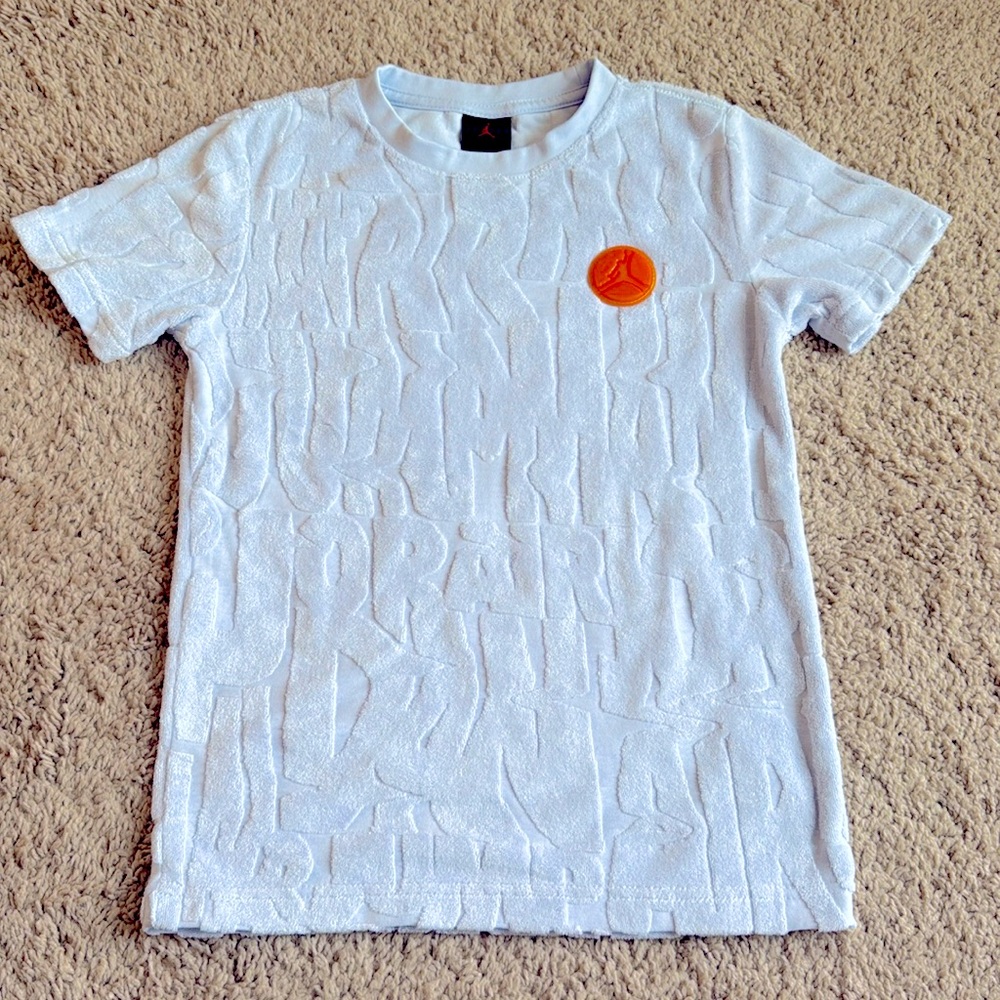Youth Air Jordan t-shirt